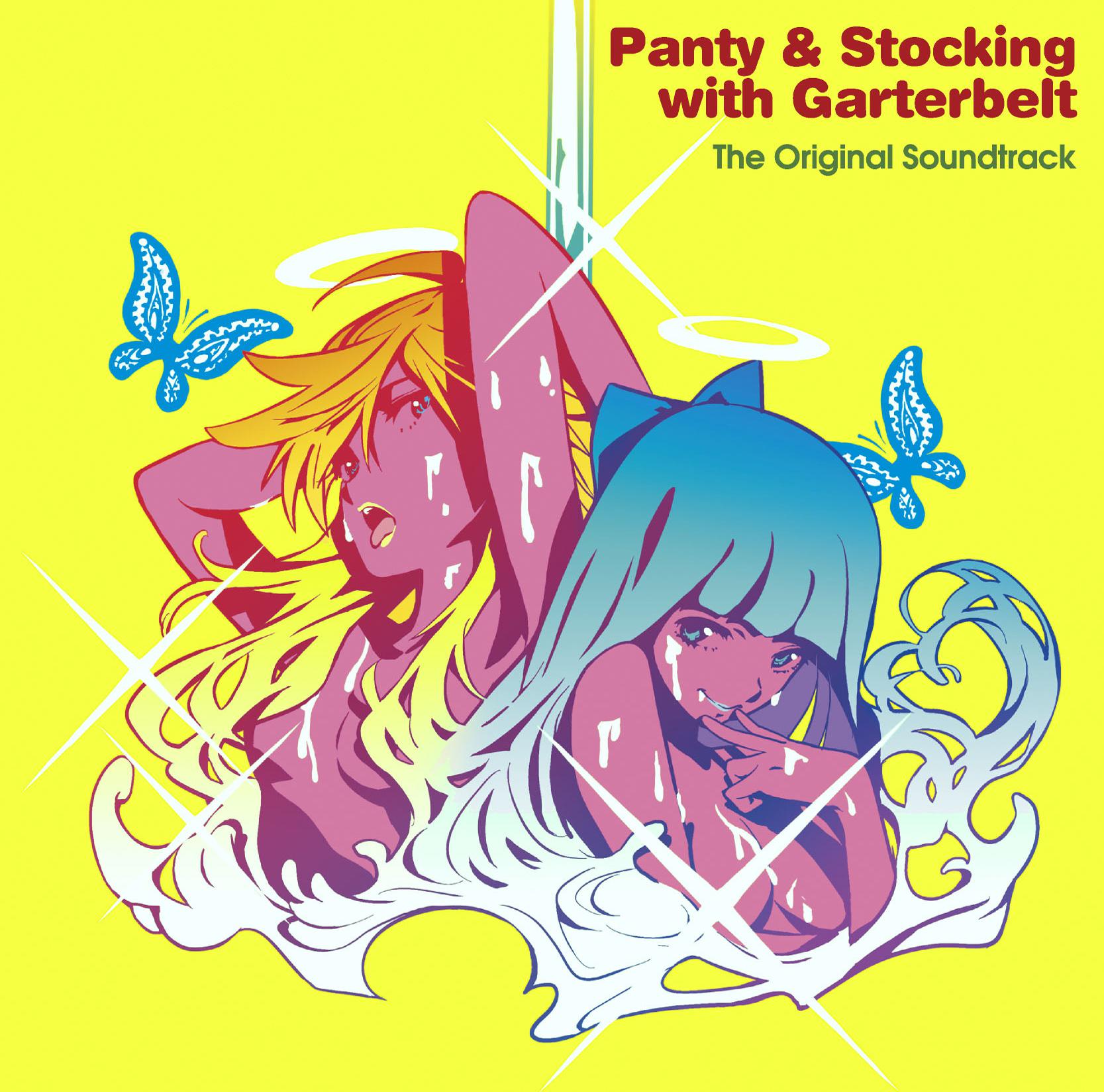 Theme for Panty & Stocking（TV动画《吊带袜天使》片头曲 / TVアニメ 