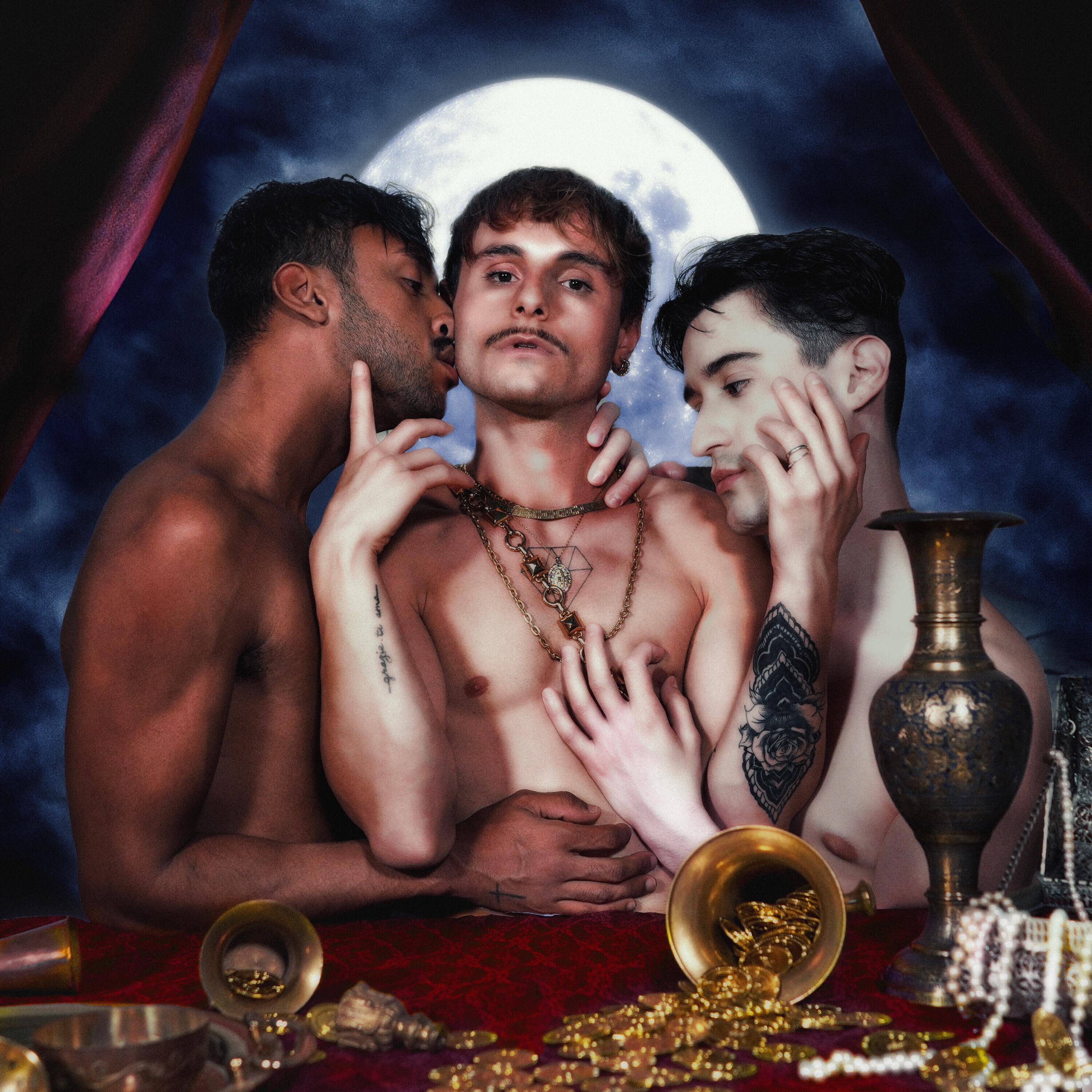 Nudo (sul Dancefloor)