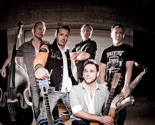 Dick Brave & The Backbeats