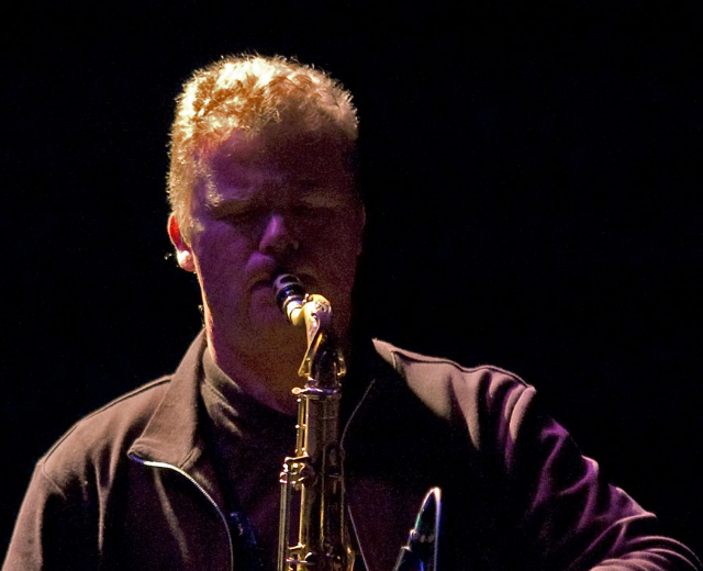 Iain Ballamy
