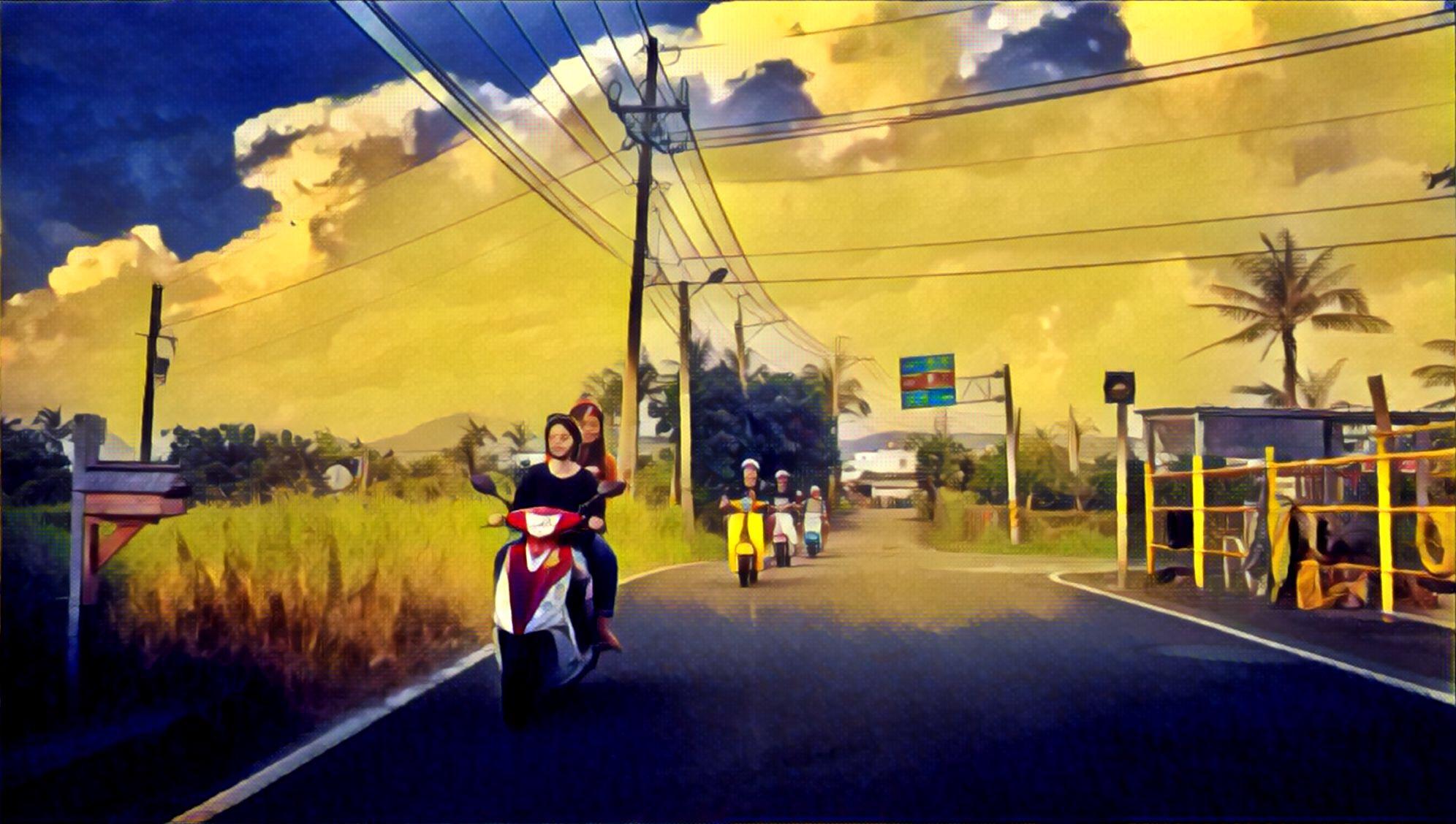 前方经过村庄-《表面兄弟》主题曲 - 霹雳爷们儿\/熏熏 - 单曲 - 网易云音乐