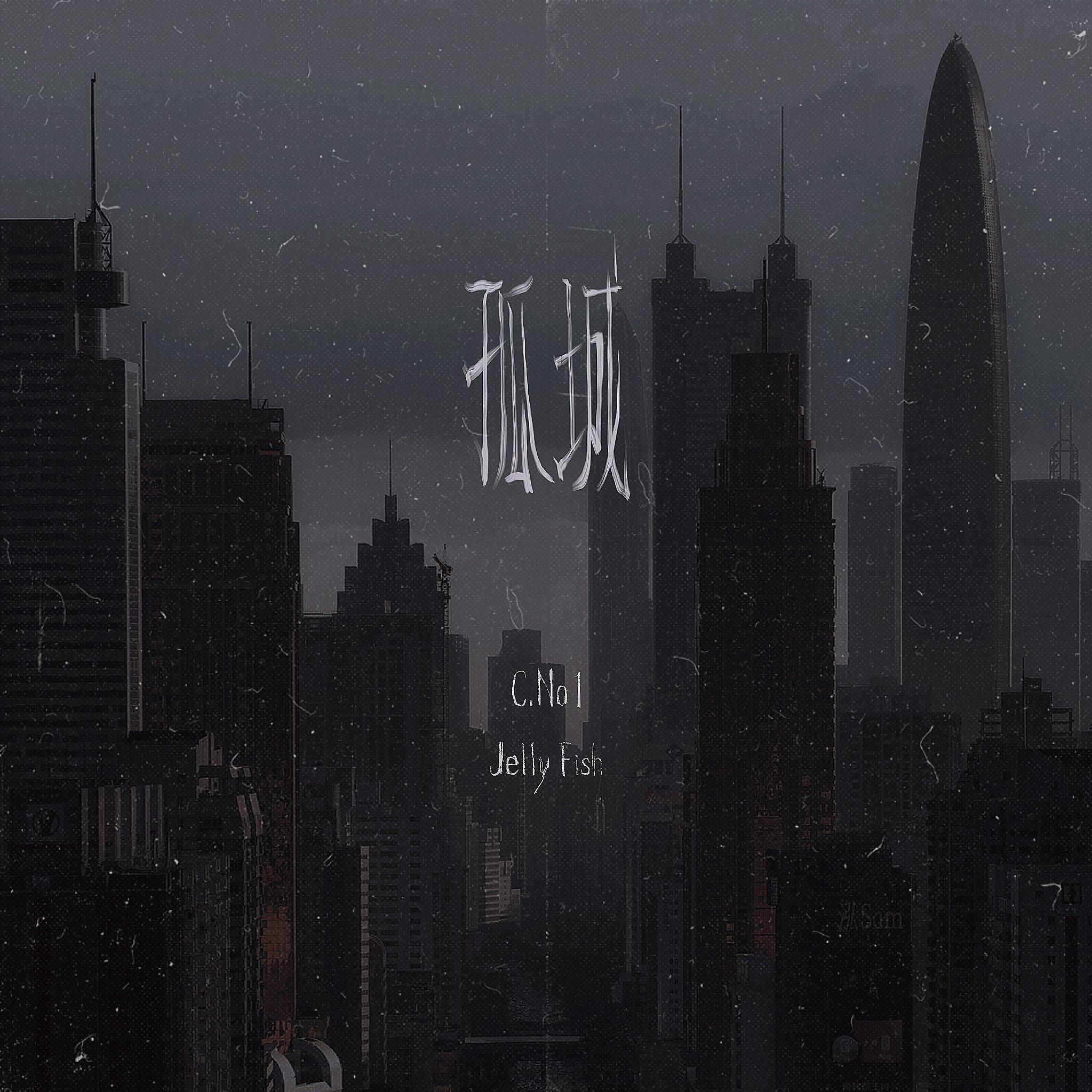 孤城封面