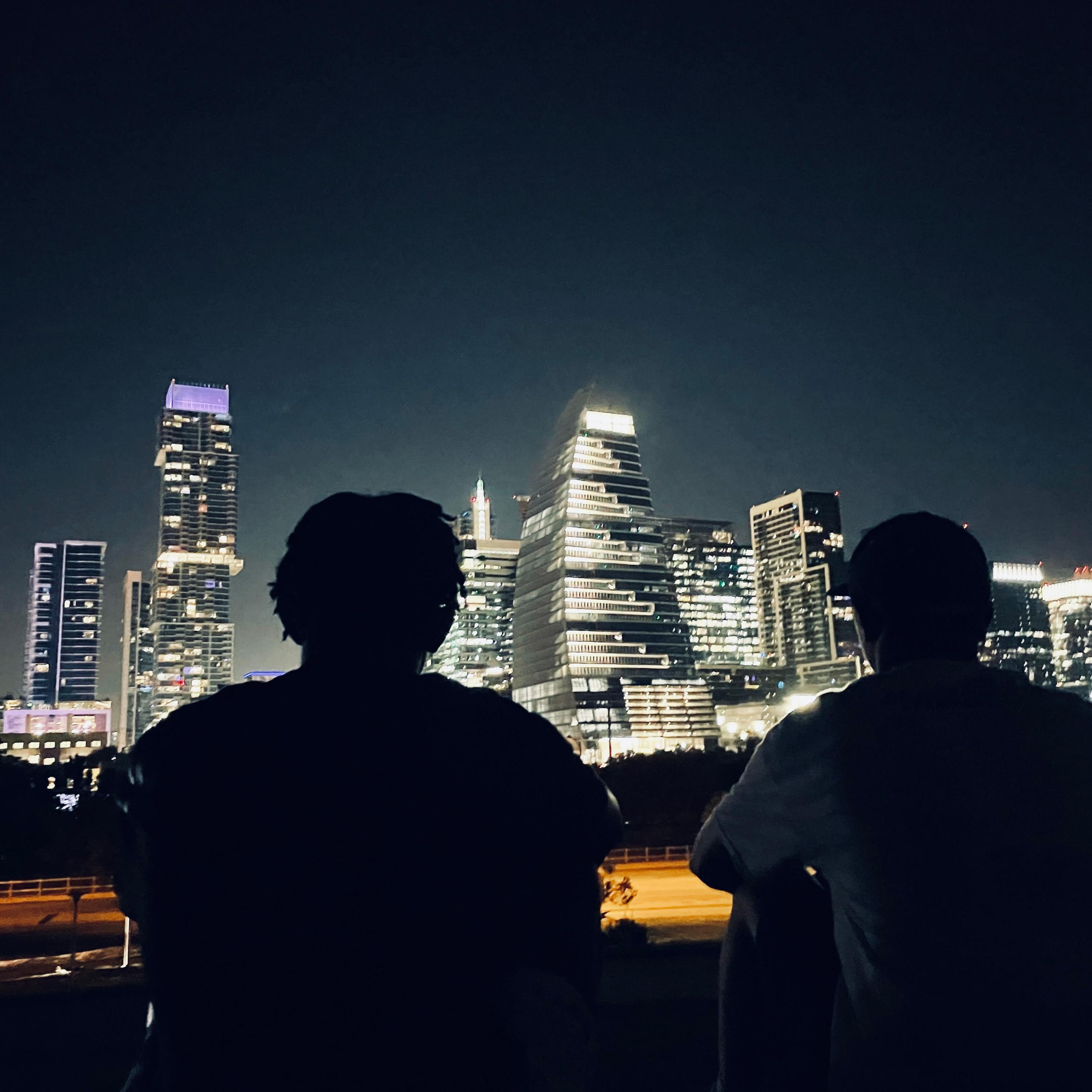 New Beginings (feat. Analiese Magnuson)