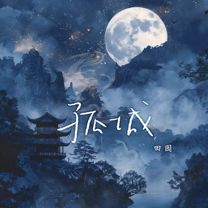 孤城 (伴奏)封面