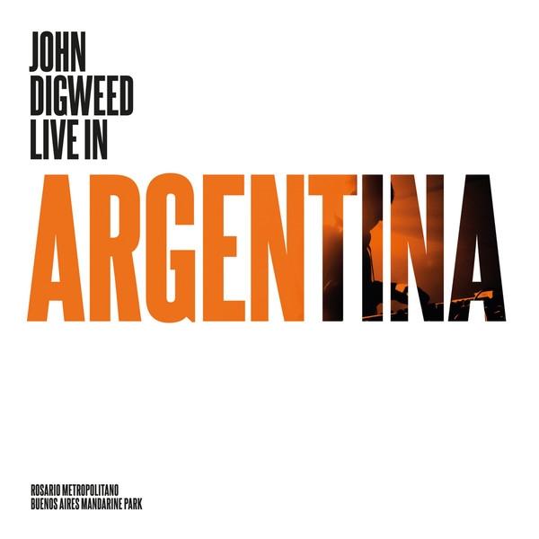 Live in Argentina (CD3)