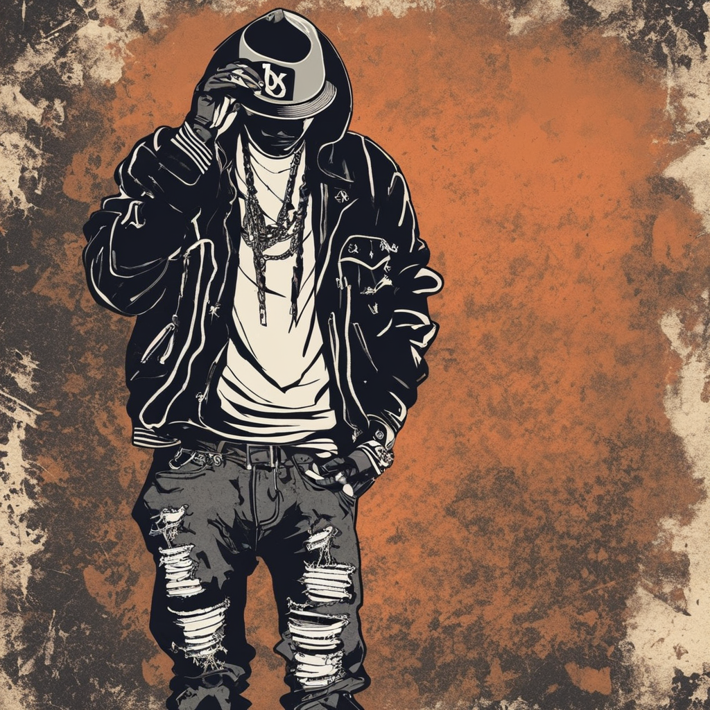 华语说唱精髓｜都市夜晚的独家诗意