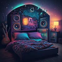 Restful Beats: Hip Hop Music for Better Sleep