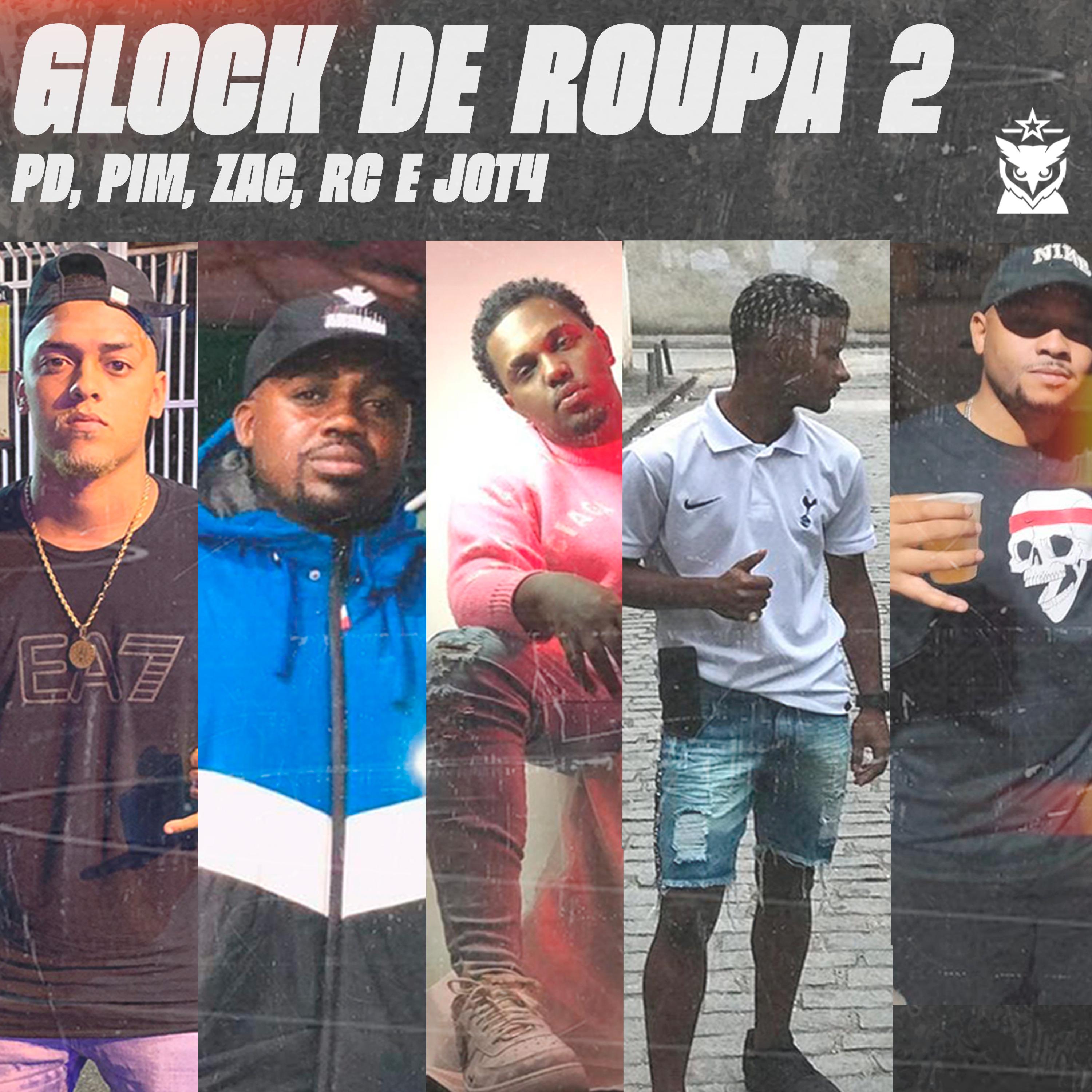 Glock de Roupa