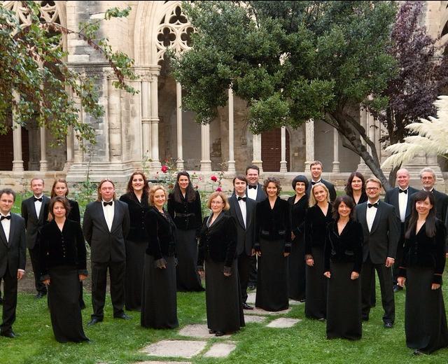 Latvian Radio Choir