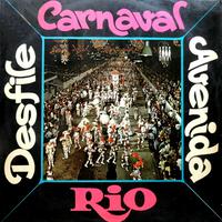 Desfile, Carnaval, Avenida