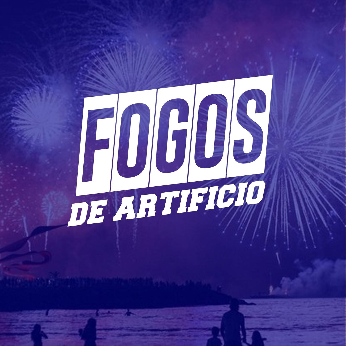 Fogos de Artificio Funk
