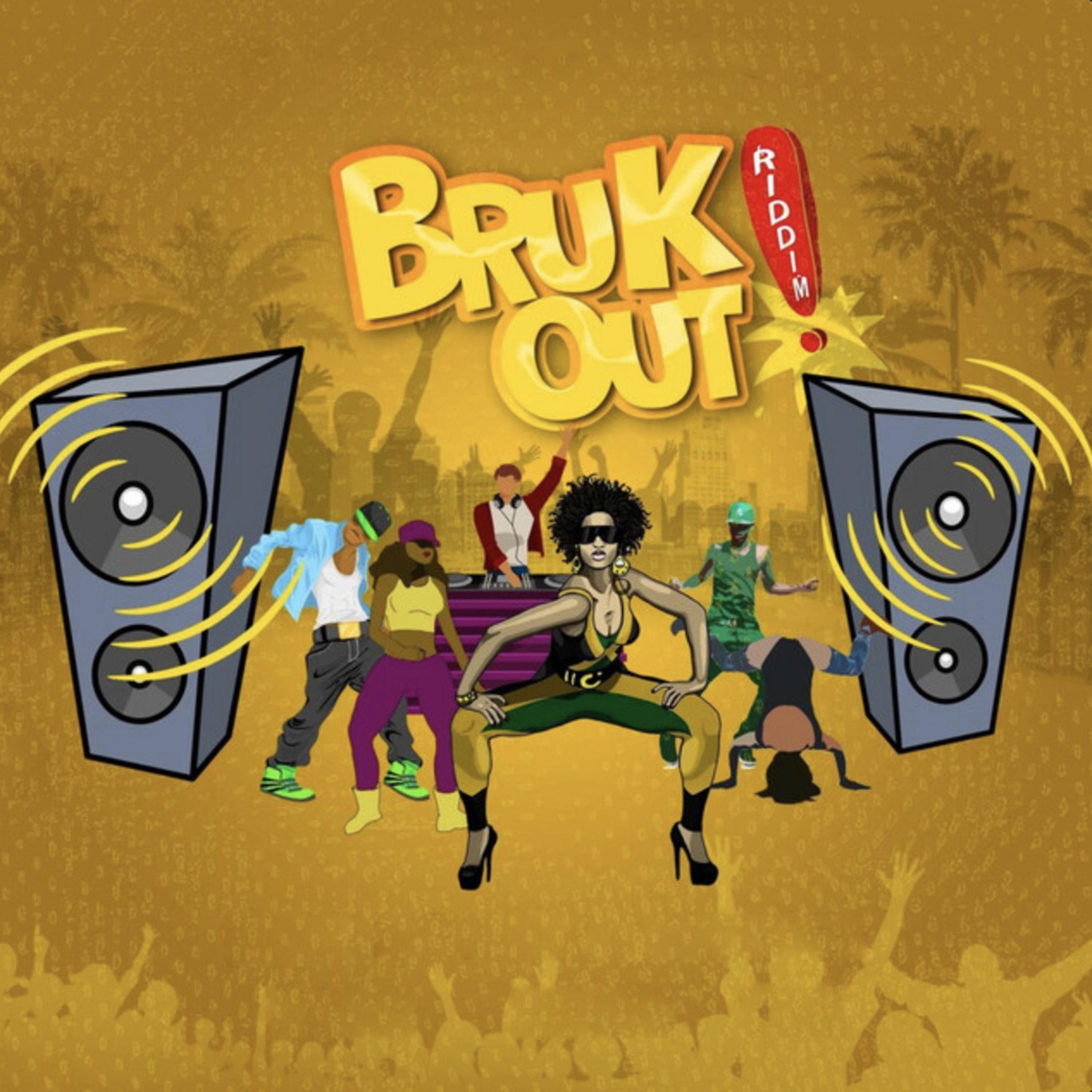 Bruk Out Riddim ((tavo Dj Mix))