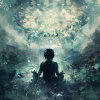 Relaxation Echoes: Binaural Harmony