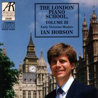 The London Piano School, Volume III