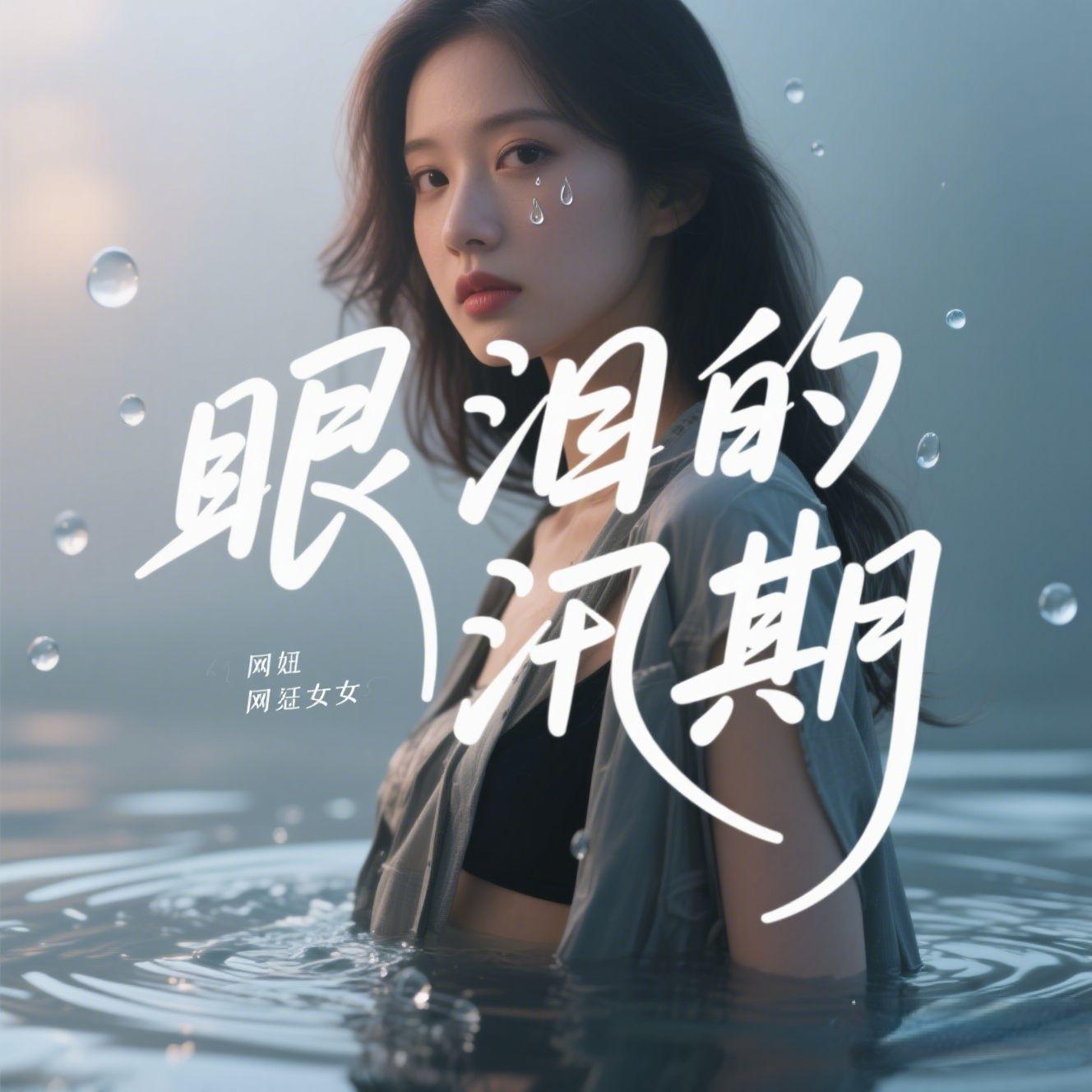 眼泪的汛期封面