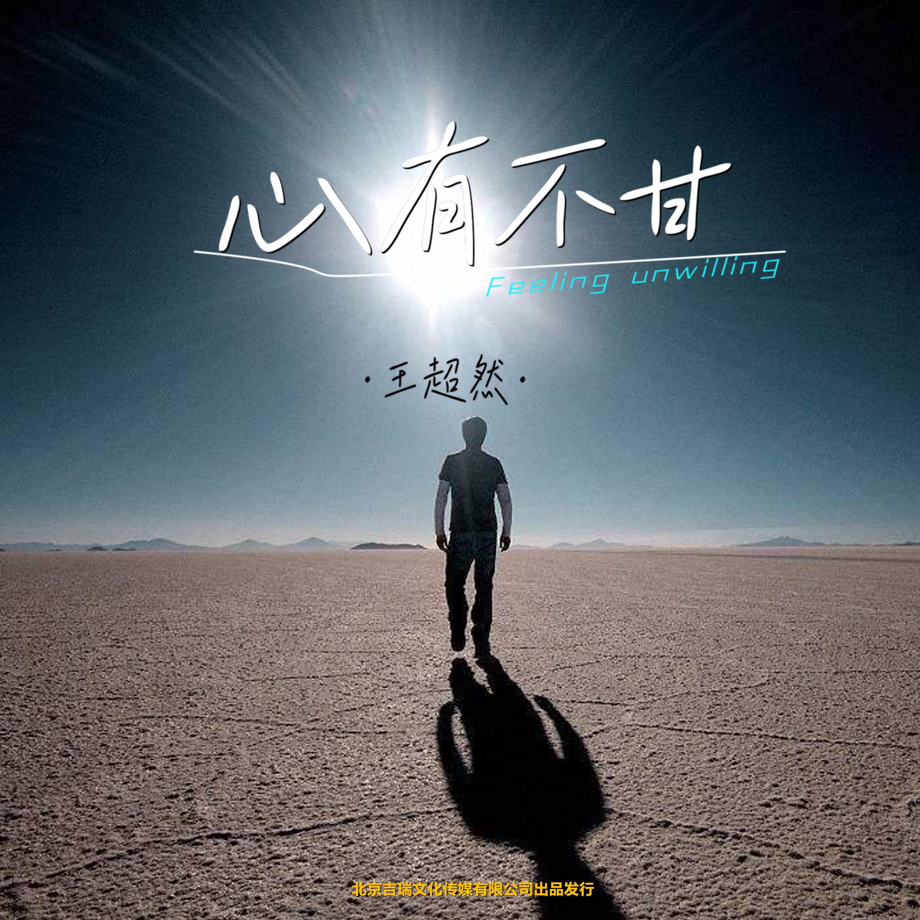 心有不甘封面