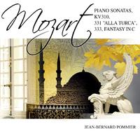 Mozart: Piano Sonatas, K. 310, K. 331 