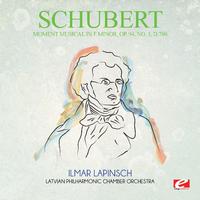 Schubert: Moment Musical in F Minor, Op. 94, No. 3, D.780 (Digitally Remastered)