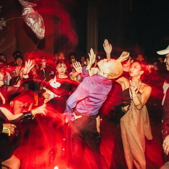 （这才叫Waacking歌单），超级全的那种