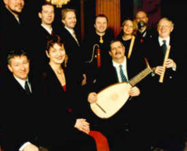Clemencic Consort