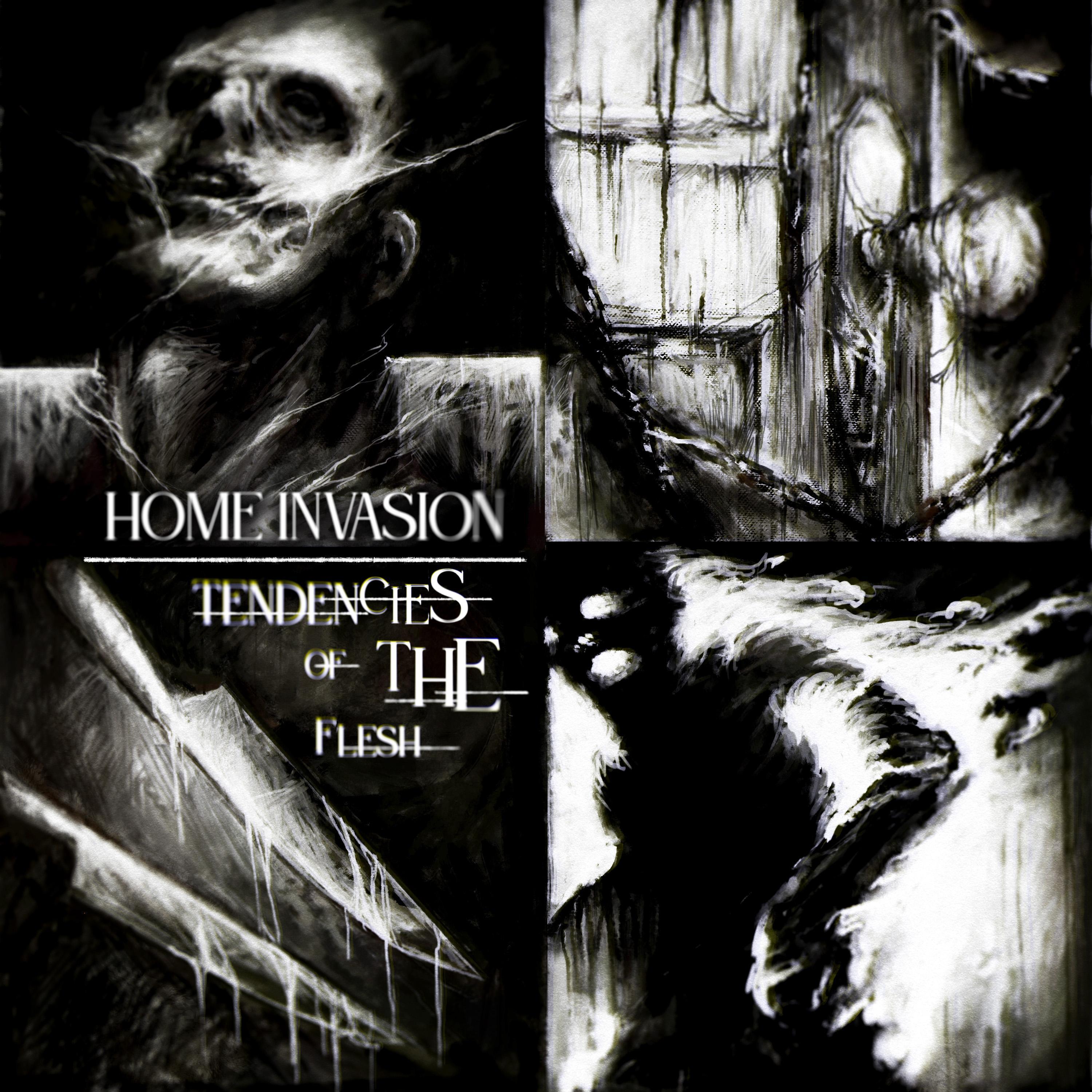 Home Invasion (feat. Bryce Butler)