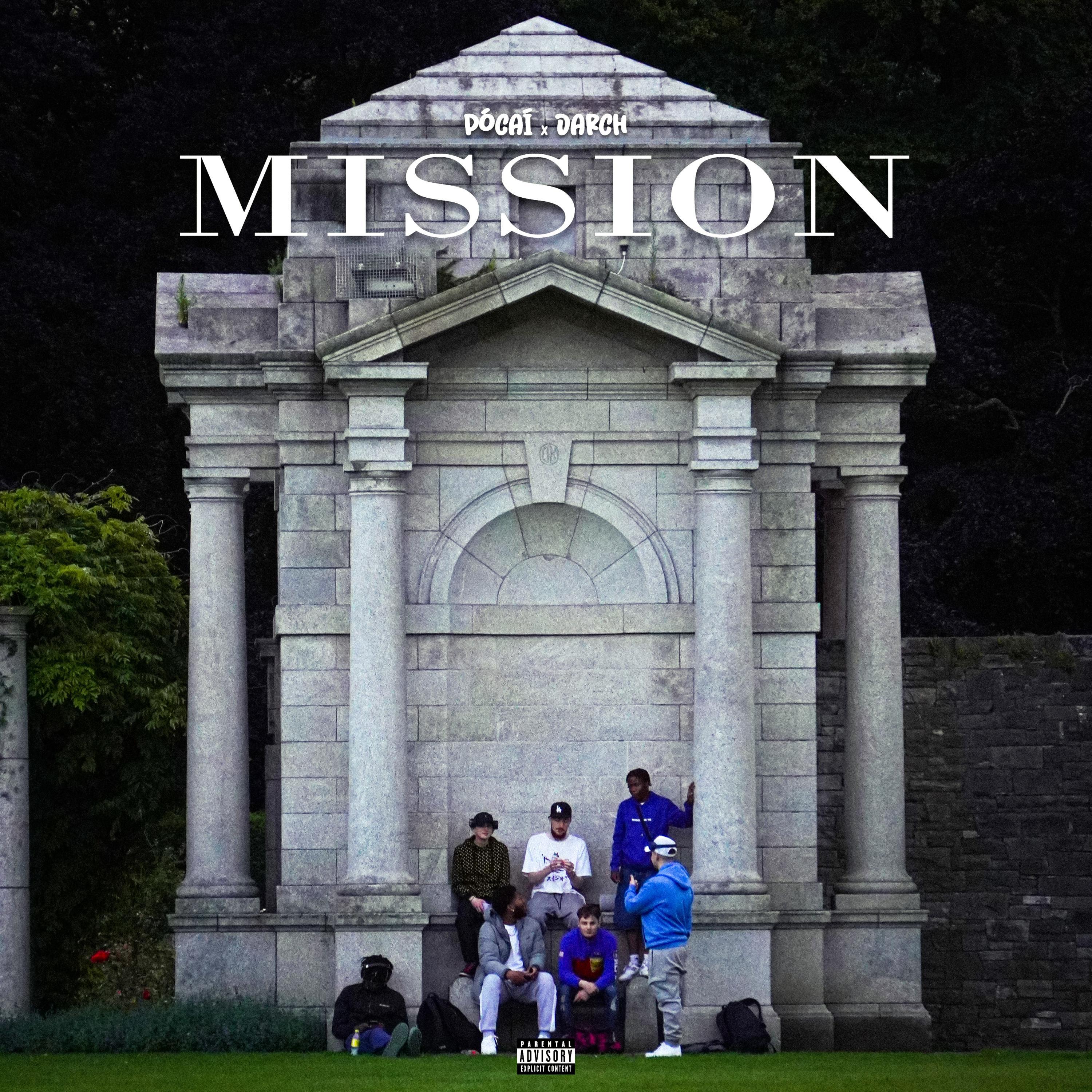 Mission (feat. Darch)