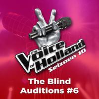 The Blind Auditions #6 (Seizoen 10)