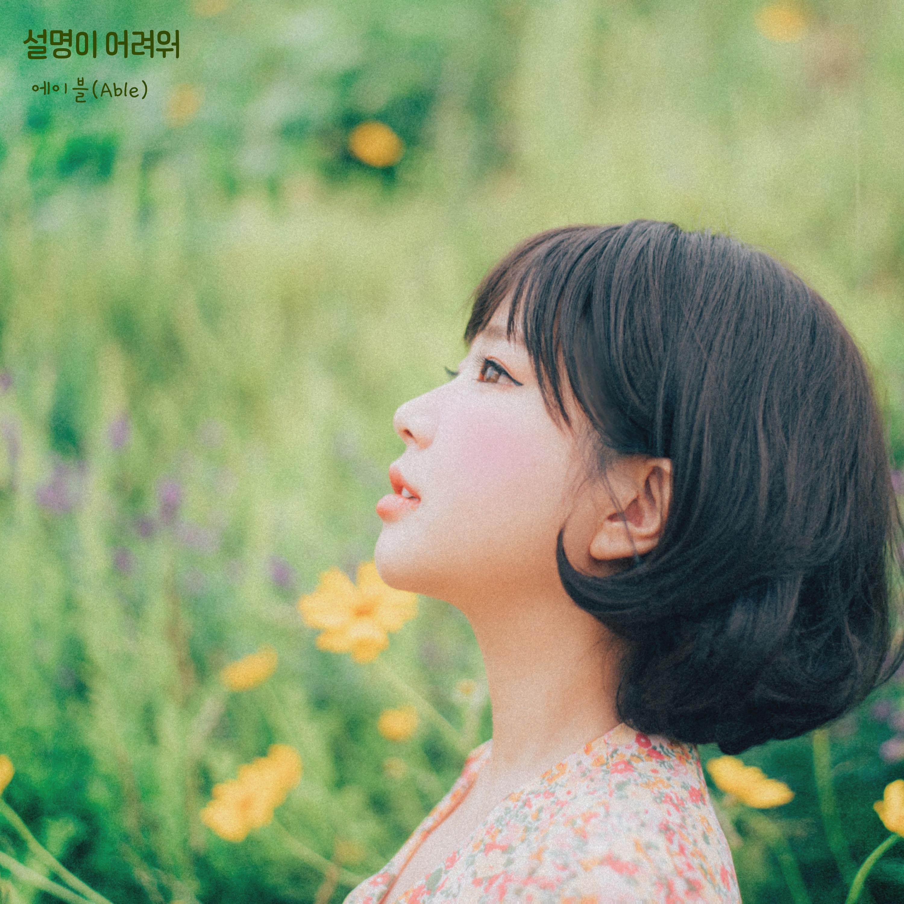 설명이 어려워专辑