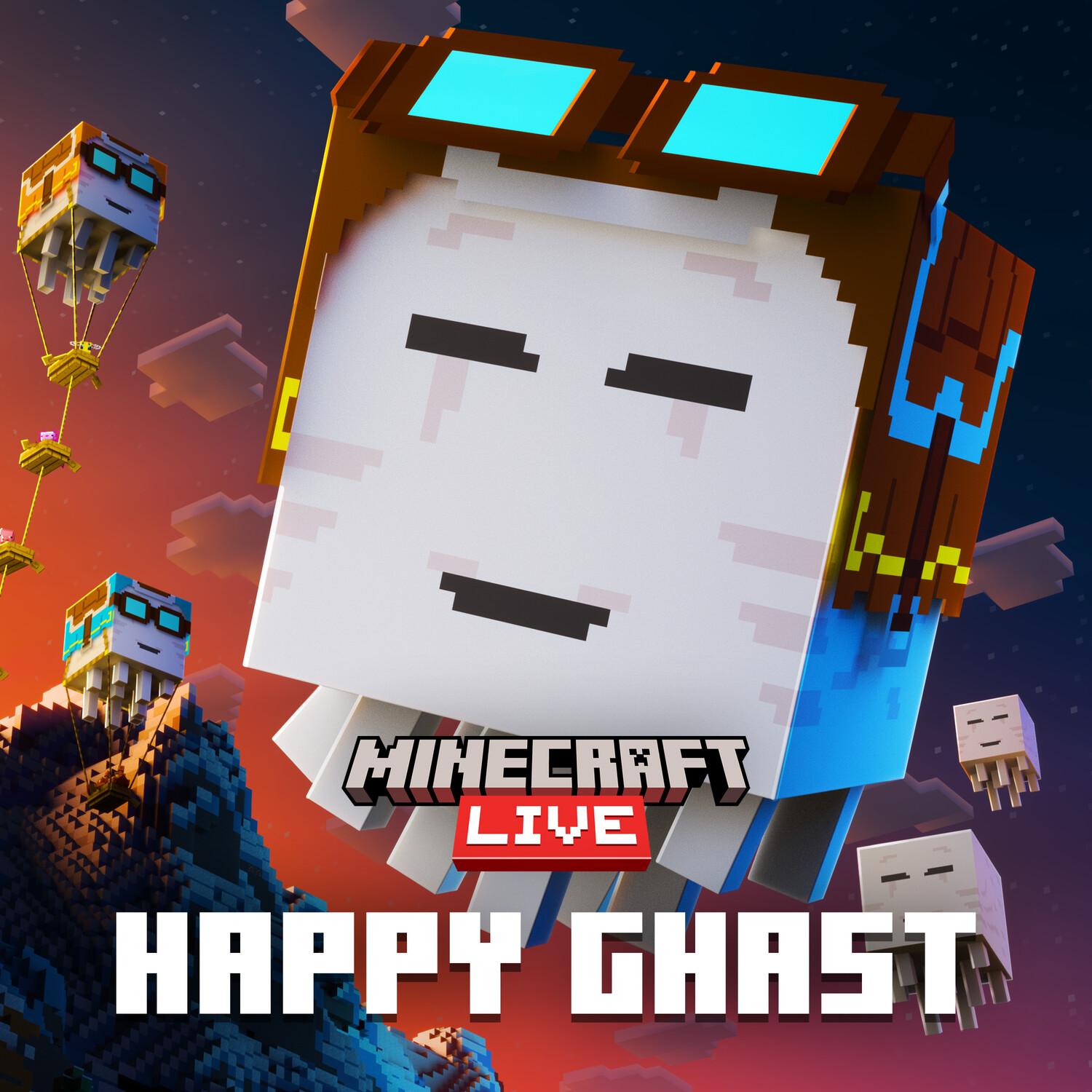 Happy Ghast Song