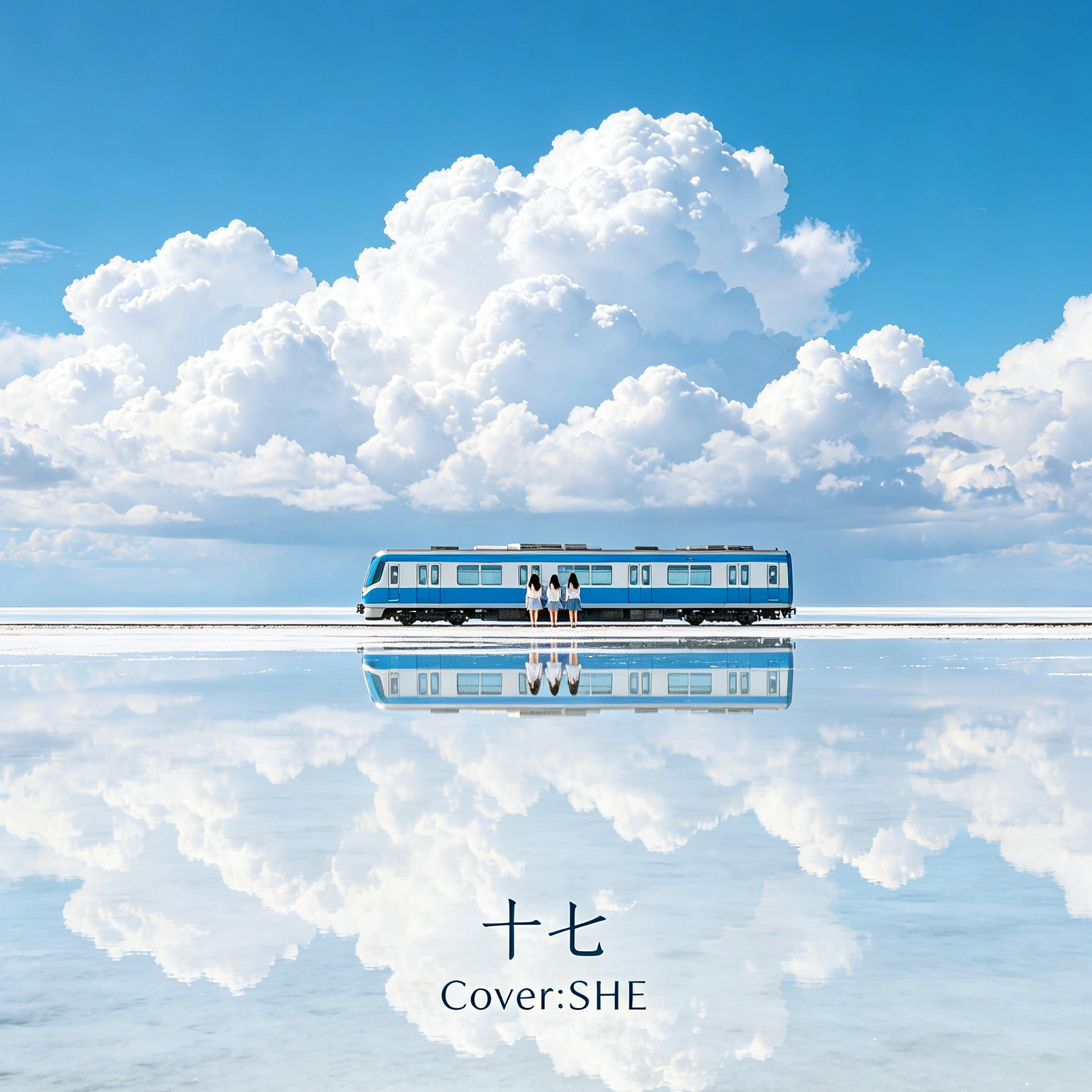 十七（Cover:SHE） - 吉米花封面