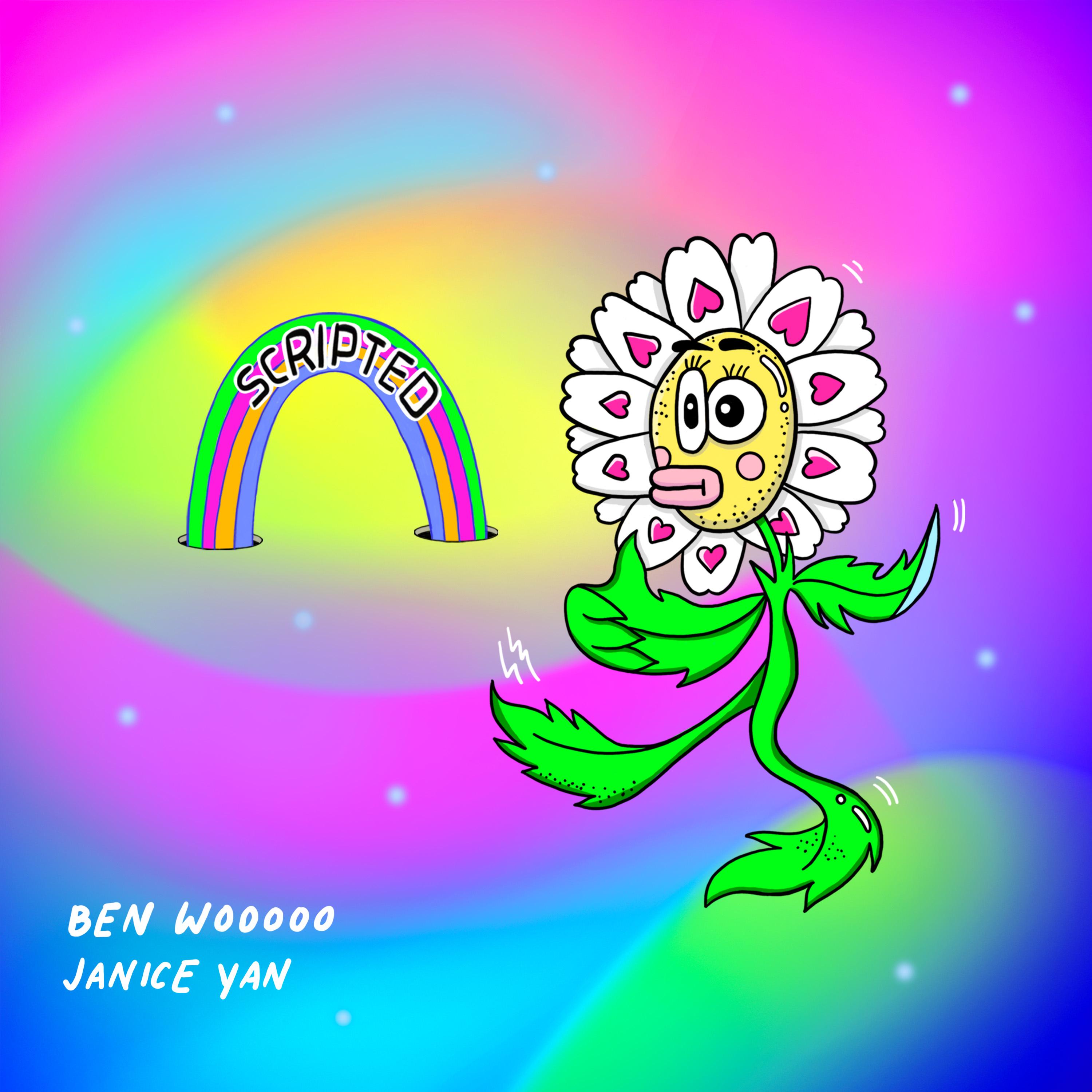 Scripted (feat. 阎奕格)