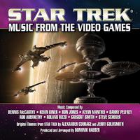 Star Trek: Music From The Video Games