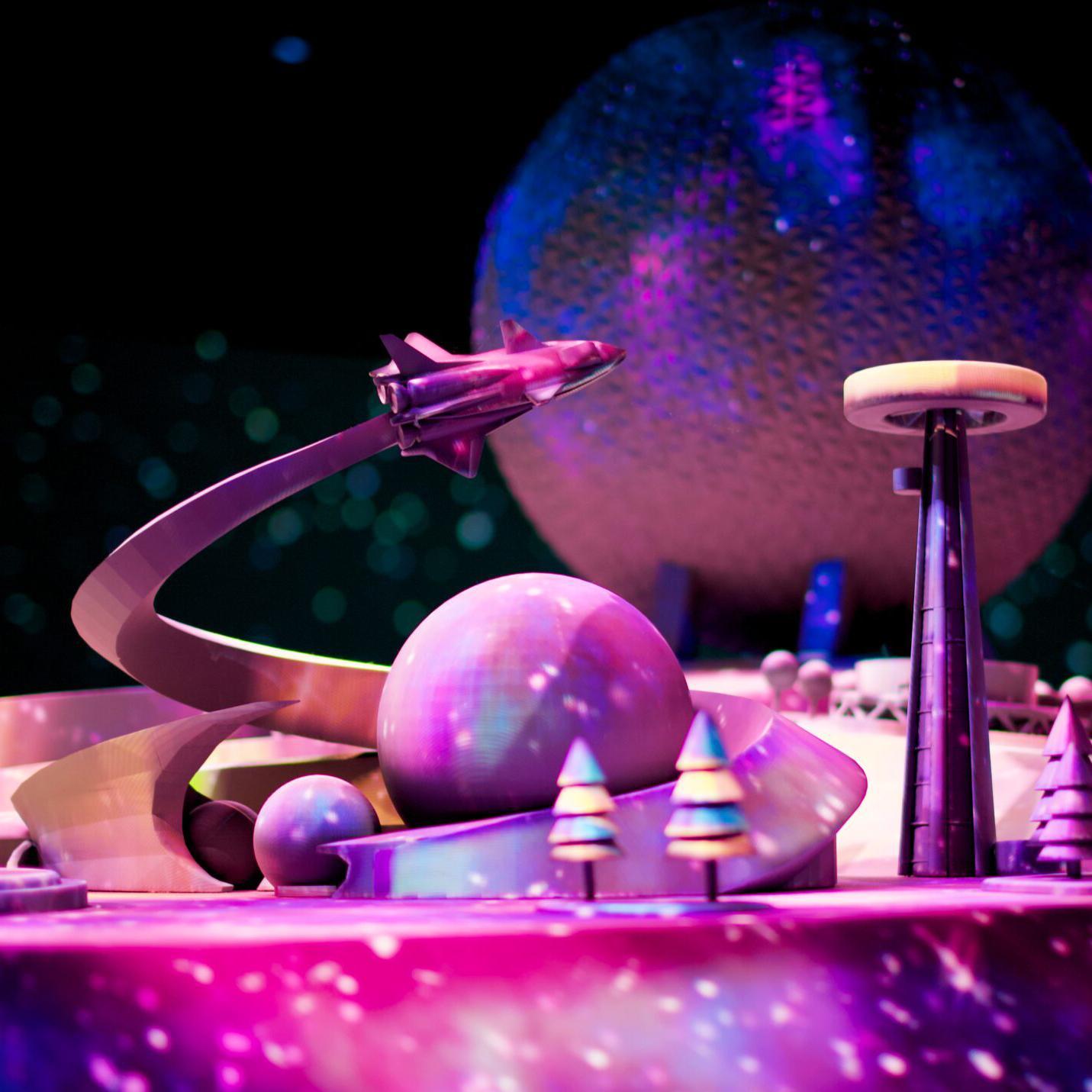 Cosmos | 幻想化作流星 你我变为星尘