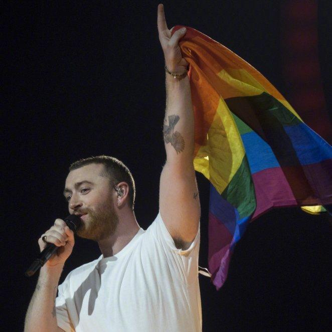 Sam Smith 骚姆北京上海演唱会歌单