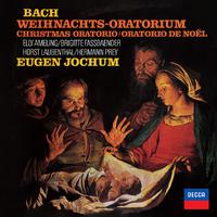 J.S. Bach: Christmas Oratorio, BWV 248 (Elly Ameling – The Bach Recordings, Vol. 13)