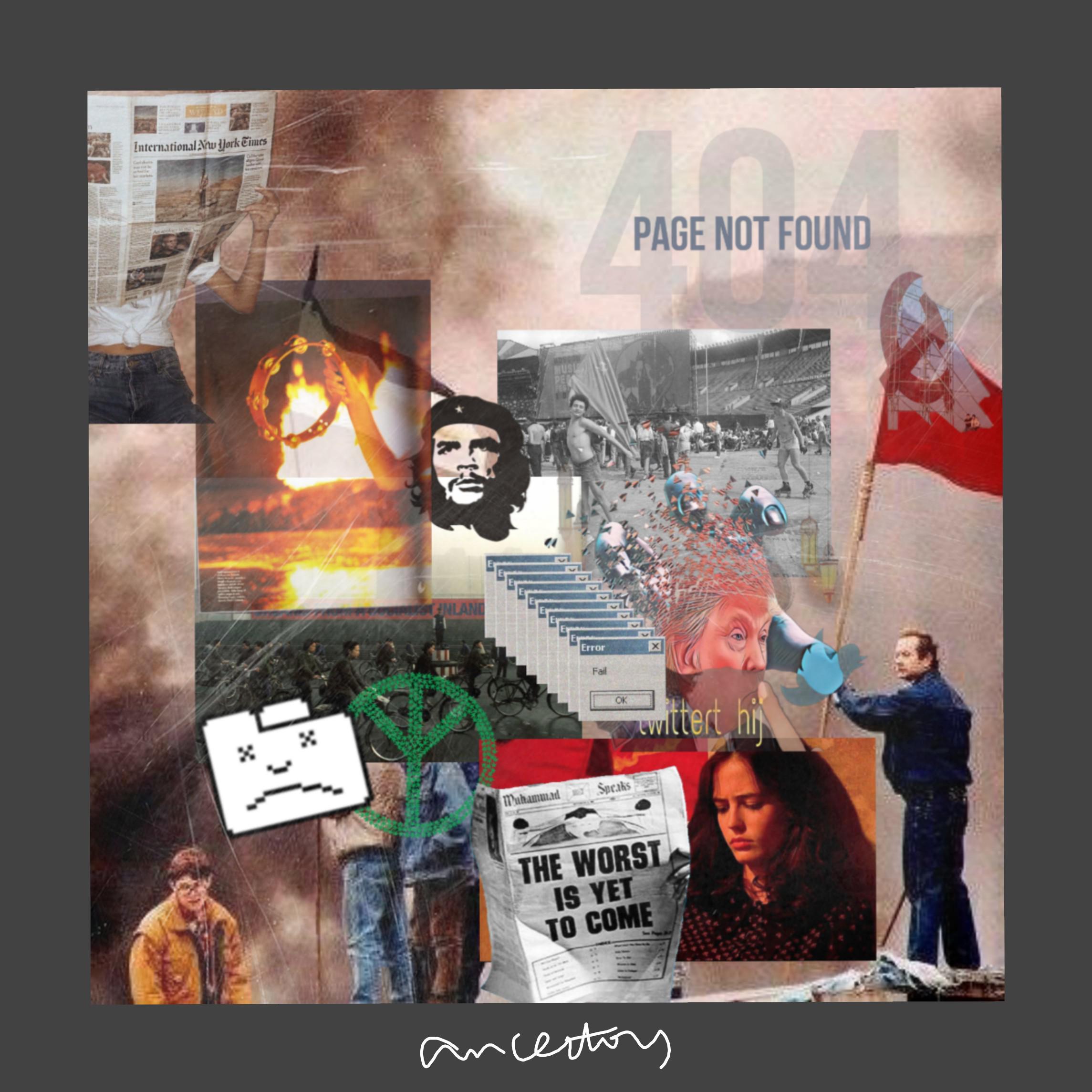 ancestors (feat. Henkiry)