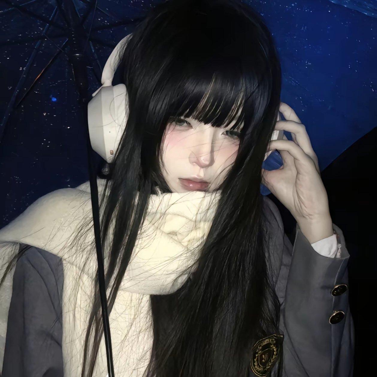 如果忧郁是种天赋...