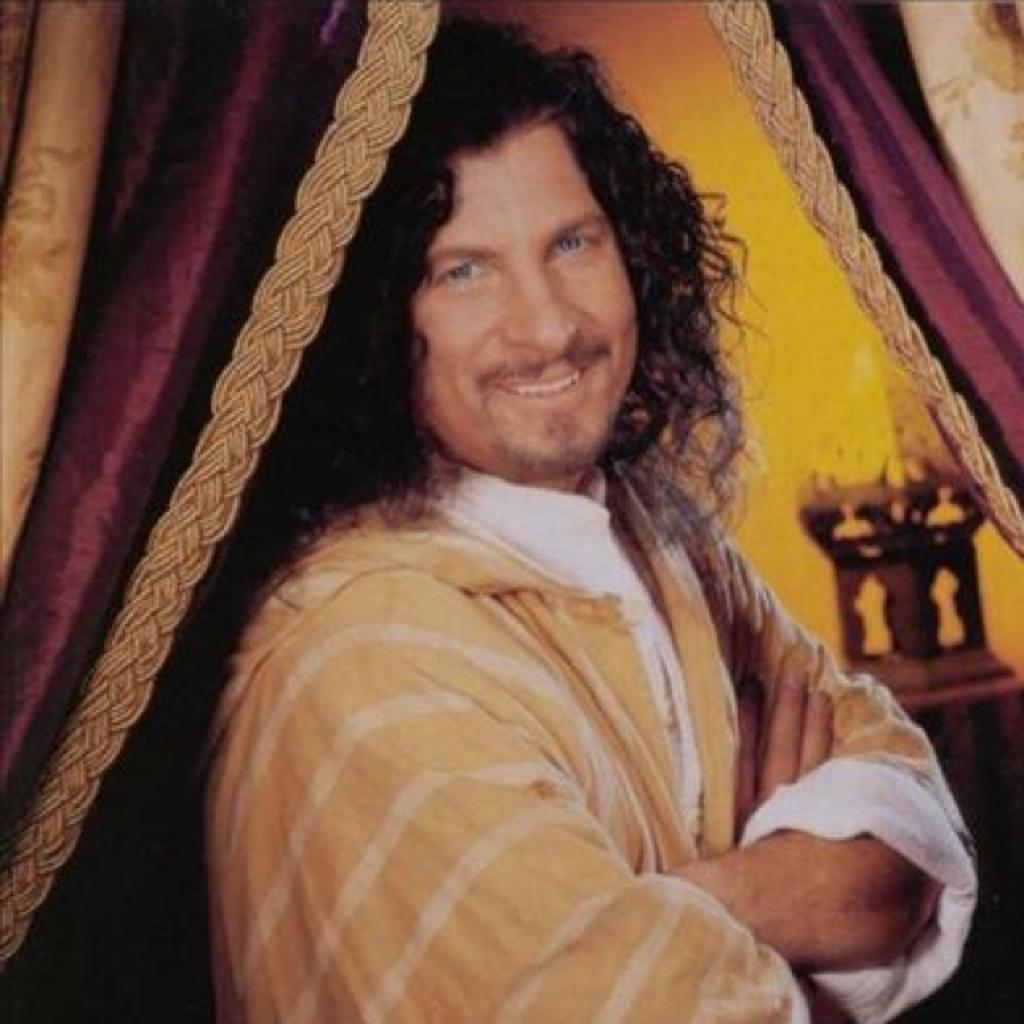 David Arkenstone-新世纪大师