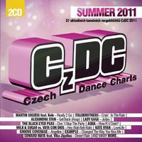 Czech Dance Charts Summer 2011