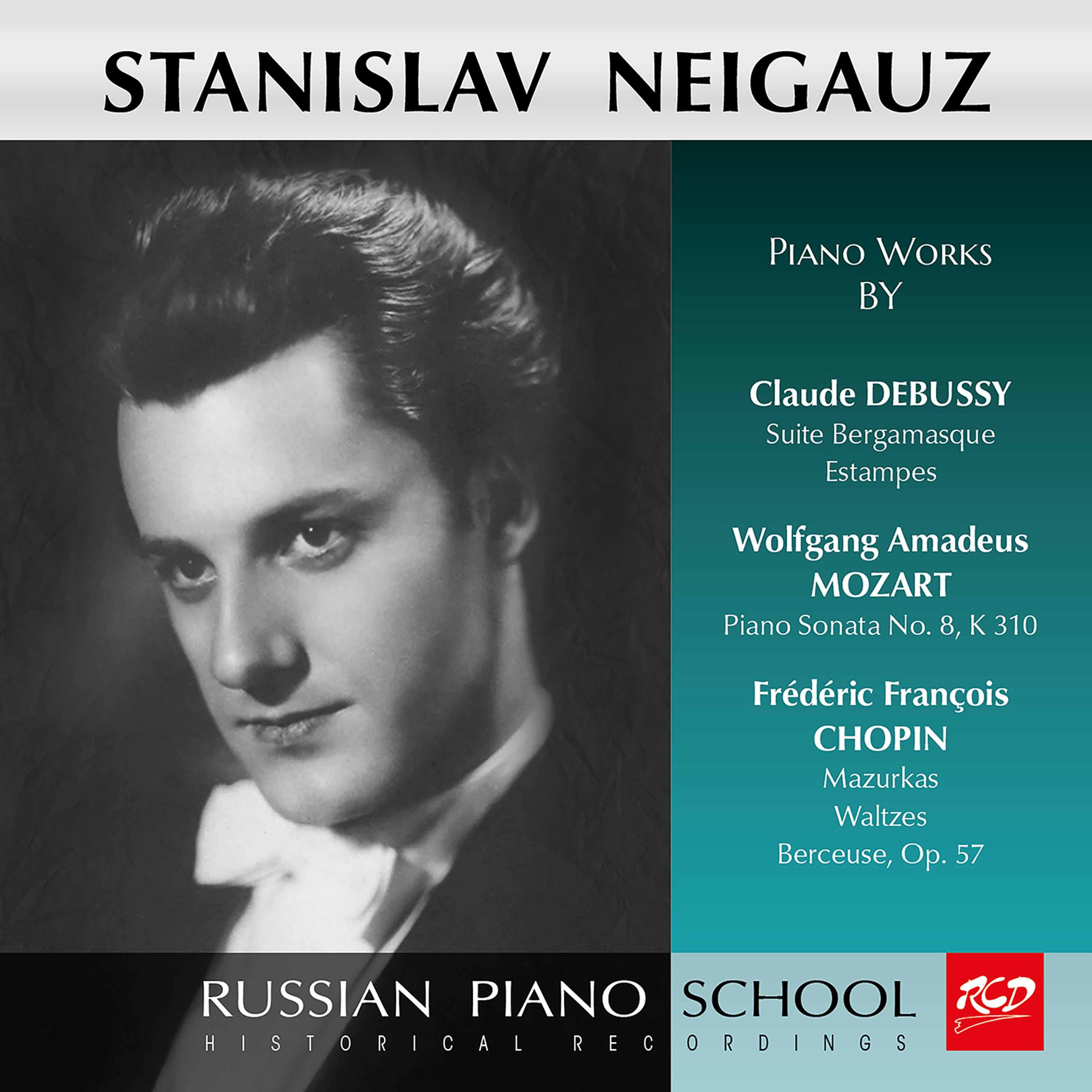 Mazurka in C-Sharp Minor, Op. 50 No. 3, B. 145