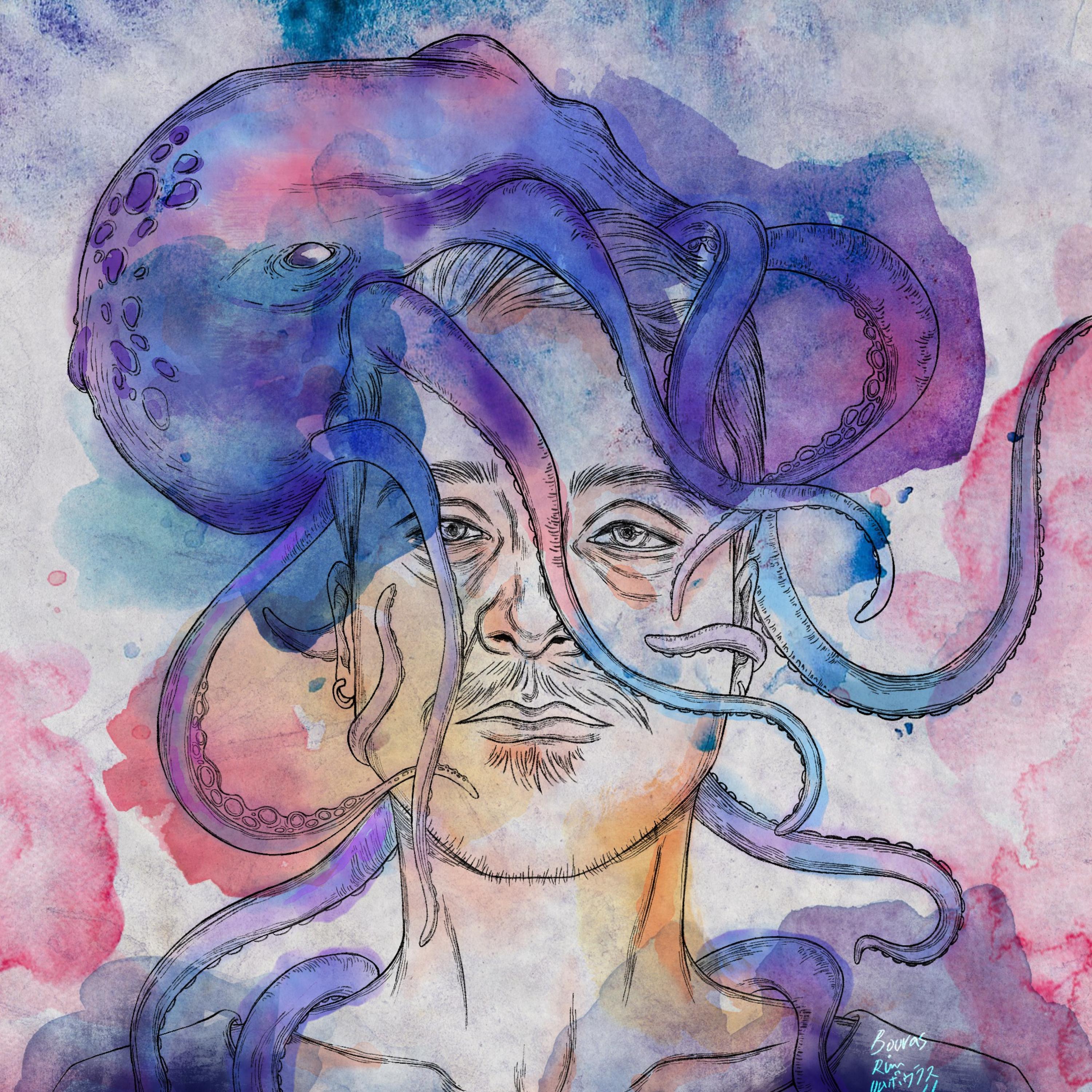 Spin (feat. Rached Lachheb)