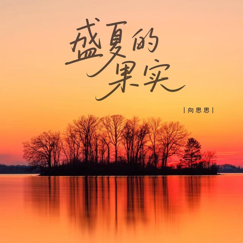 盛夏的果实 (伴奏)封面