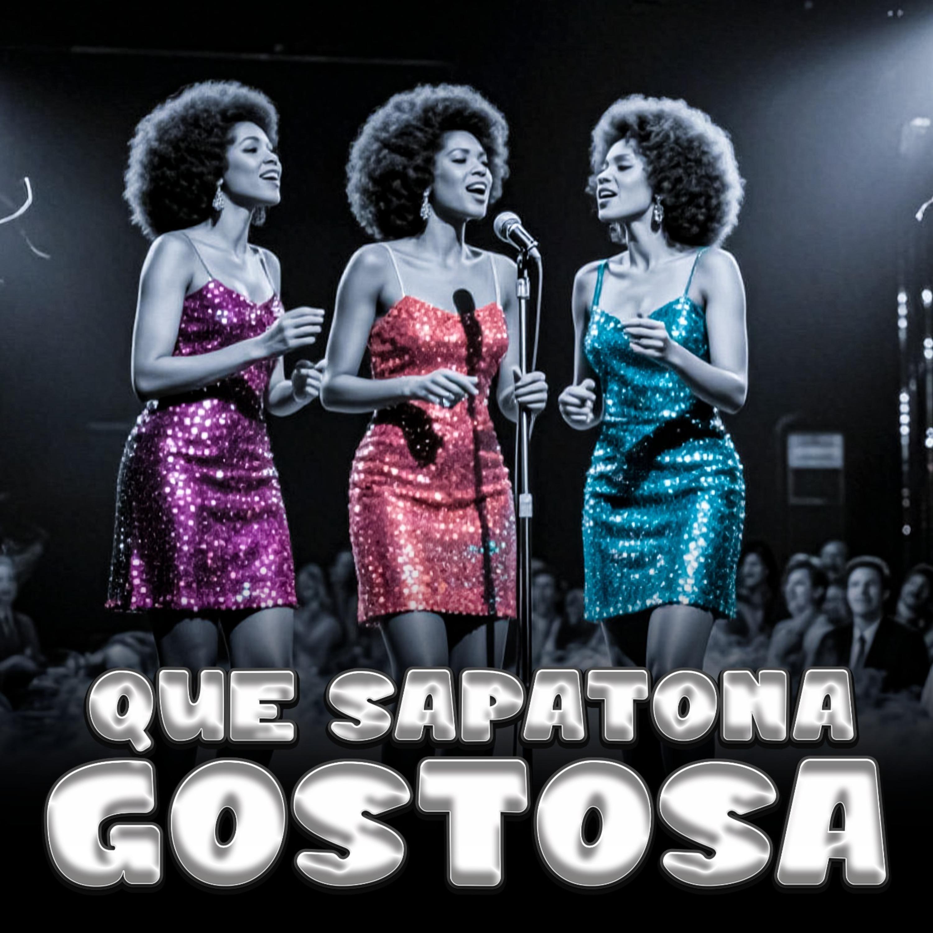 Que Sapatona Gostosa