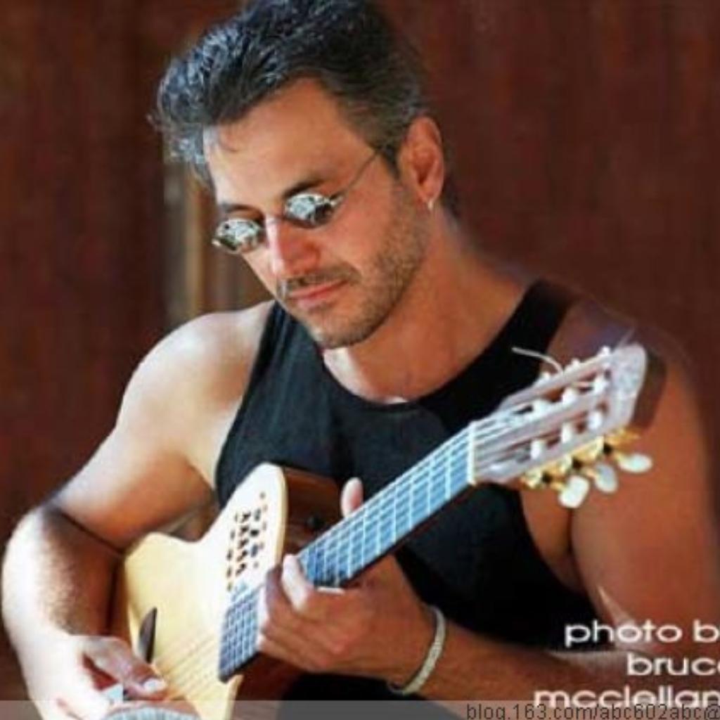 Chris Spheeris\克利斯·斯菲里斯