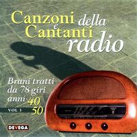 Canzoni e cantanti della radio, vol. 4