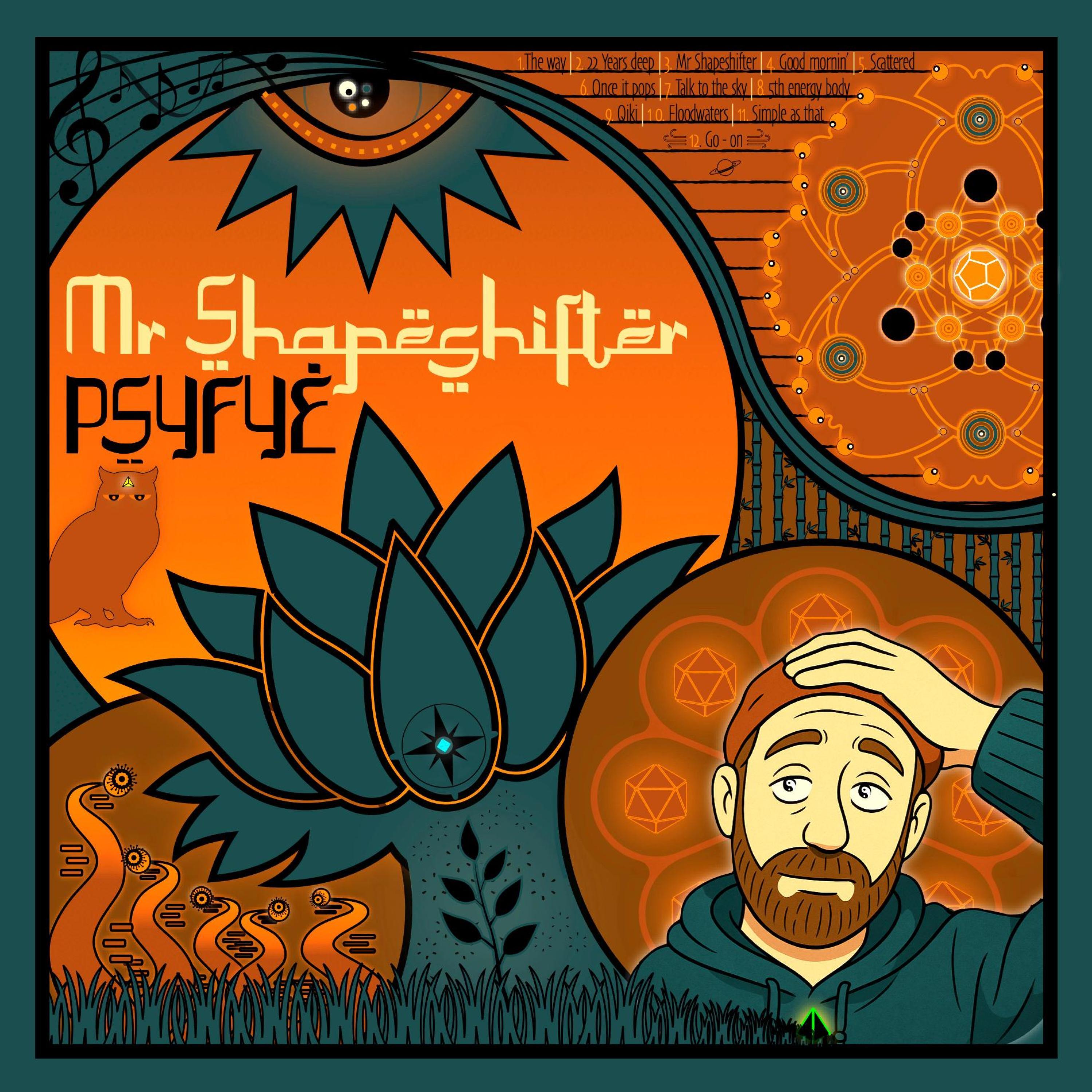 The Way (feat. Foster the Simian & Patrsn)