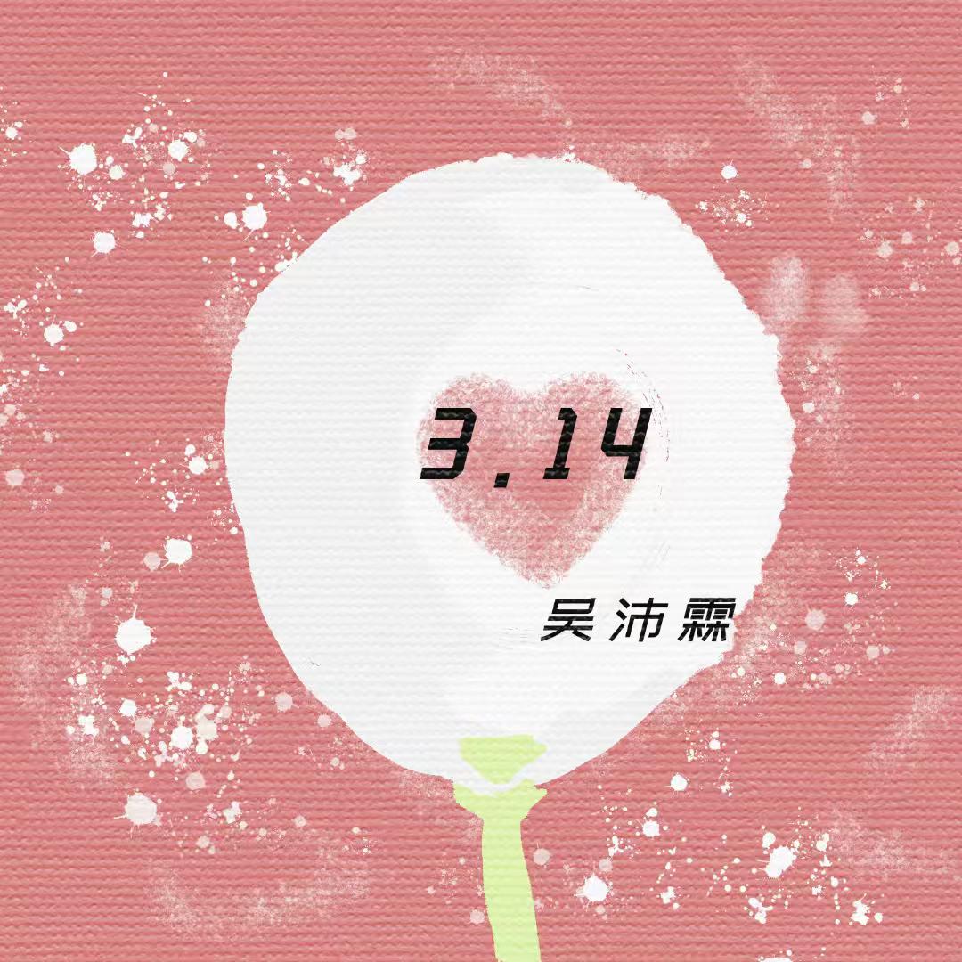 3.14封面