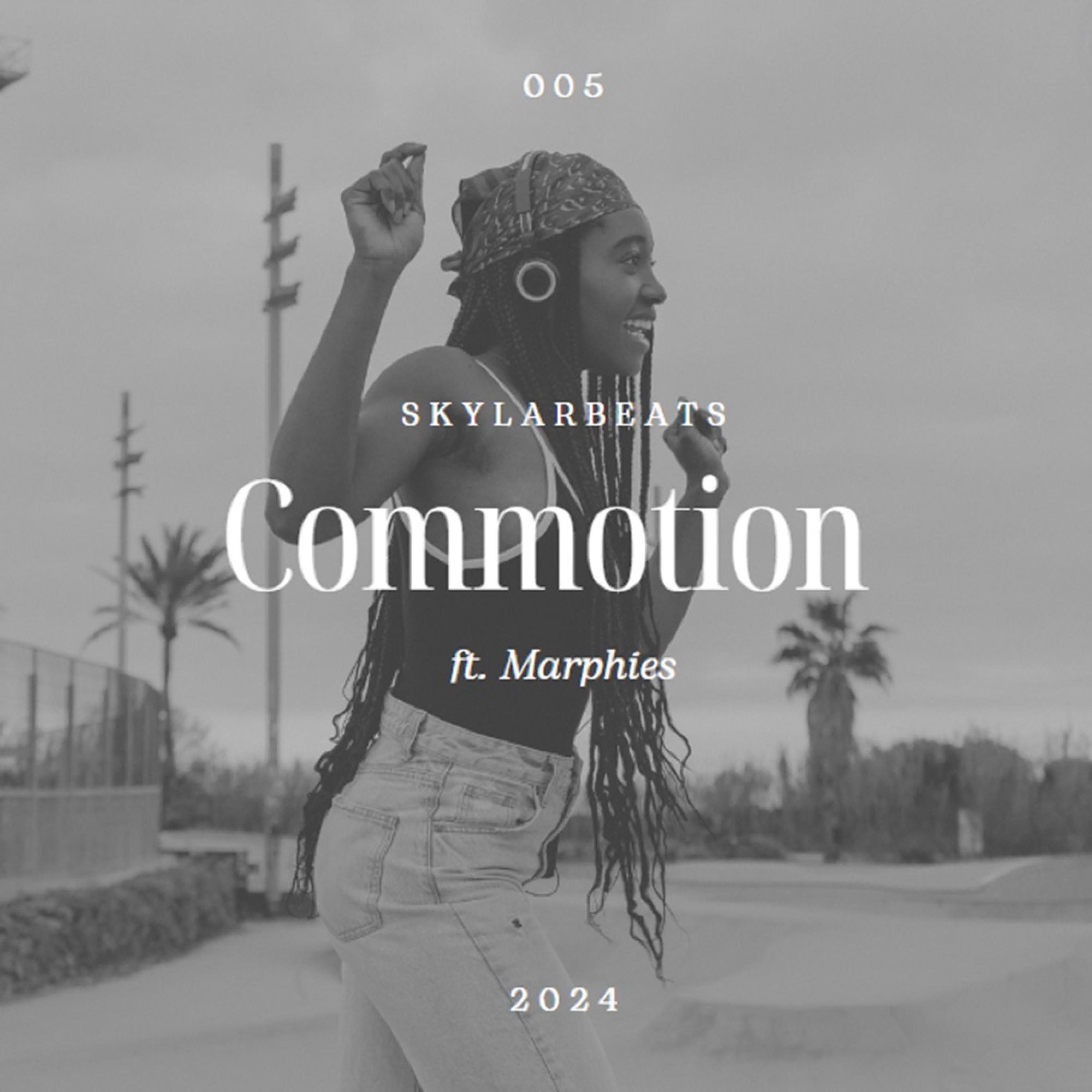 Commotion (feat. Marphies)