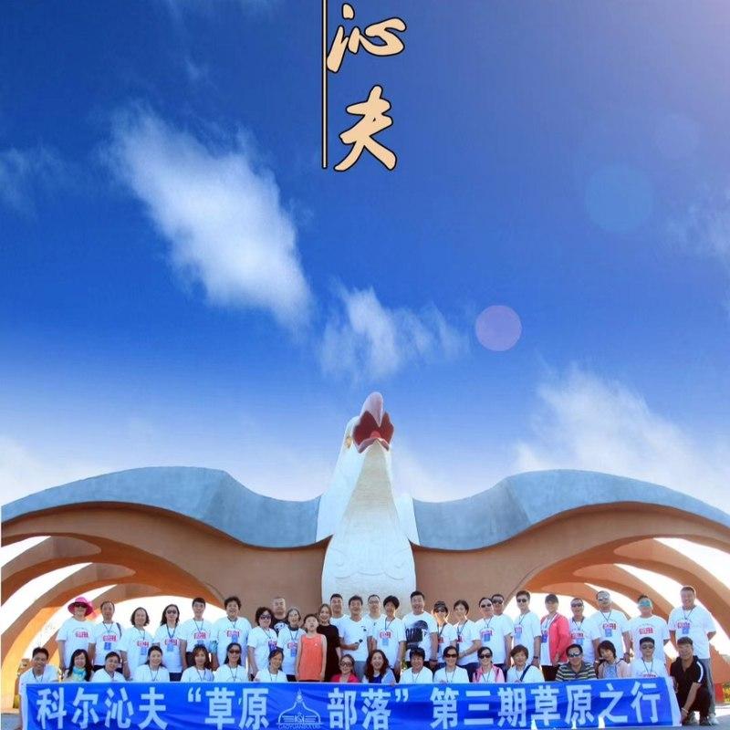 相聚草原 (Live)封面