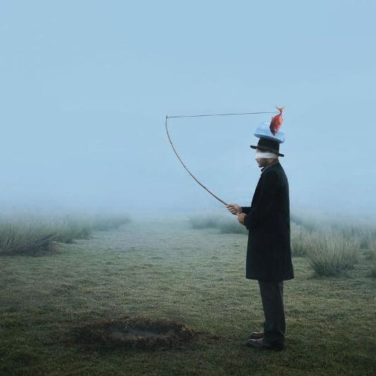 未来咖啡店洗脑循